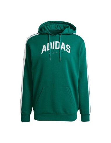 SUDADERA ADIDAS VERDE (JV6506).