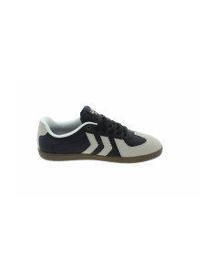 ZAPATILLAS MUJER HUMMEL NEGRO BEIG (402085-0002).