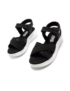 SANDALIA MESHY NEGRO (60450-C57442). 2