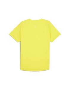 CAMISETA RUN VELOCITY AMARILLA (526600-39). 2