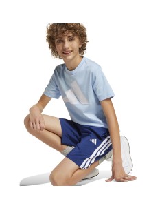 SHORT ADIDAS AZUL GS (JD6497). 2