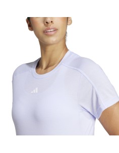 CAMISETA ADIDAS LILA (JC9532). 2