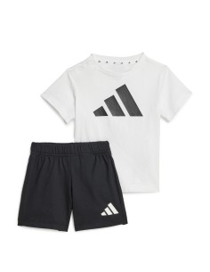 CONJUNTO ADIDAS BLANCO NEGRO (JE1388).