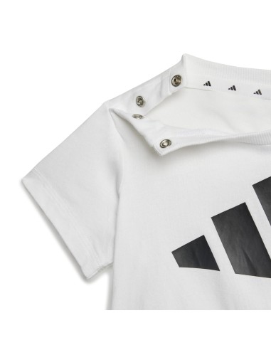 CONJUNTO ADIDAS BLANCO NEGRO (JE1388).