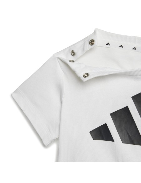 CONJUNTO ADIDAS BLANCO NEGRO (JE1388).