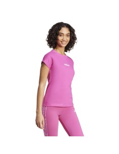 CAMISETA ADIDAS ROSA W (JC8240). 2