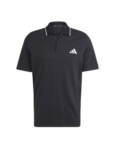 POLO ADIDAS NEGRO (JE9023).