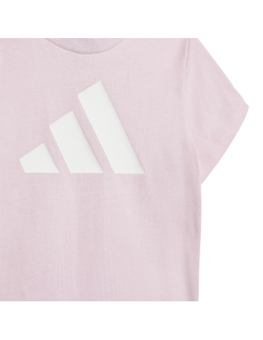 CONJUNTO ADIDAS ROSA (JC9639).