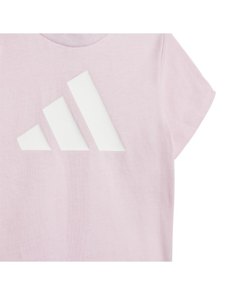 CONJUNTO ADIDAS ROSA (JC9639).