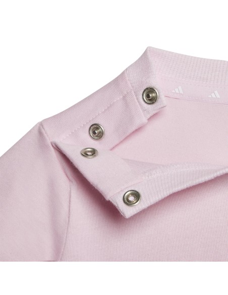 CONJUNTO ADIDAS ROSA (JC9639).