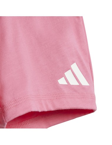 CONJUNTO ADIDAS ROSA (JC9639).