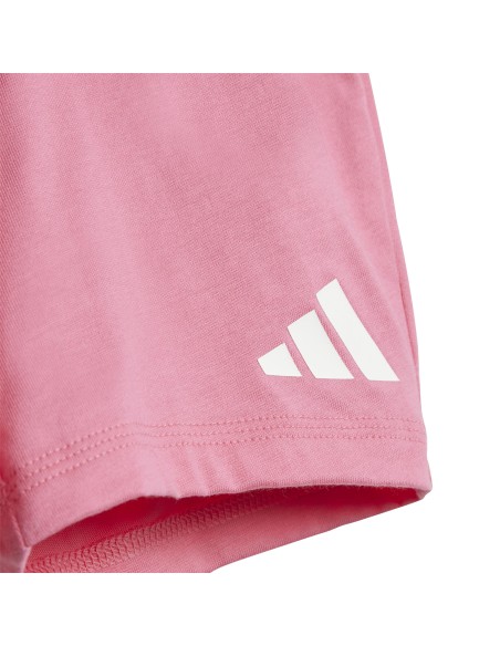 CONJUNTO ADIDAS ROSA (JC9639).