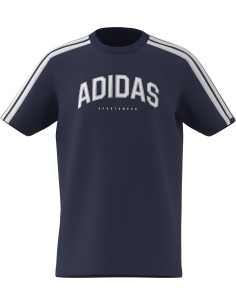 CAMISETA ADIDAS AZUL (JL6138).