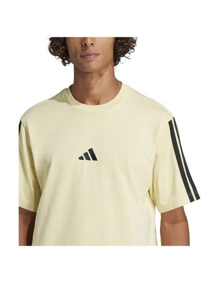 CAMISETA ADIDAS AMARILLA (JW1959).