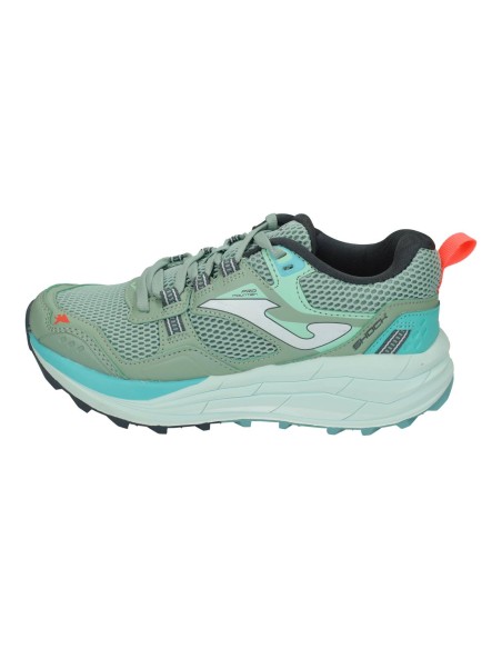 ZAPATILLAS SHOCH LADY 2527 VERDE (TKSHLS2527).