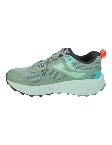 ZAPATILLAS SHOCH LADY 2527 VERDE (TKSHLS2527).