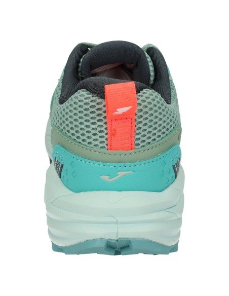 ZAPATILLAS SHOCH LADY 2527 VERDE (TKSHLS2527).