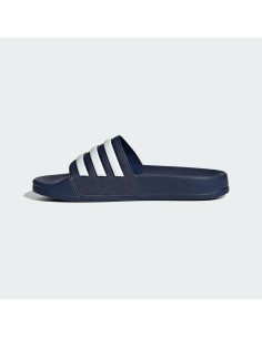 CHANCLAS ADILETTE AZUL (IF5978).
