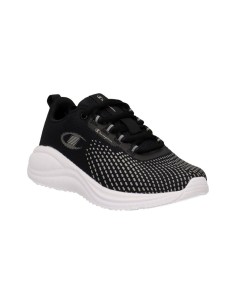 ZAPATILLAS SYPHON NEGRO VELCRO (S32998-KK003).