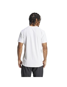 CAMISETA ADIDAS BLANCA RUNING (IK7436). 2