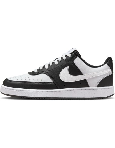 ZAPATILLAS NIKE COURT VISION NEGRO BLANCO (DH3158-003).