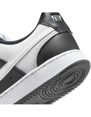 ZAPATILLAS NIKE COURT VISION NEGRO BLANCO (DH3158-003).