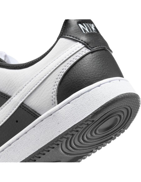 ZAPATILLAS NIKE COURT VISION NEGRO BLANCO (DH3158-003). ZAPATILLAS NIKE COURT VISION NEGRO BLANCO (DH3158-003).