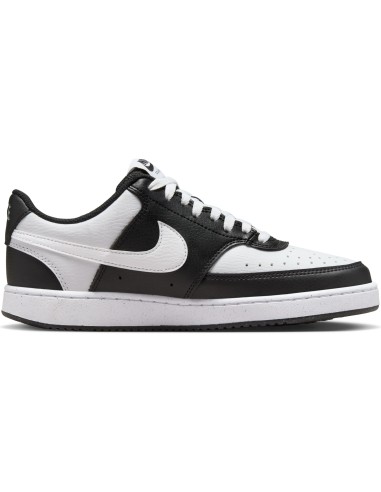 ZAPATILLAS NIKE COURT VISION NEGRO BLANCO (DH3158-003).