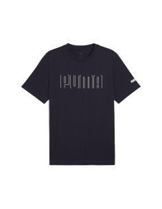 CAMISETA MARINO PUMA (684617-16).