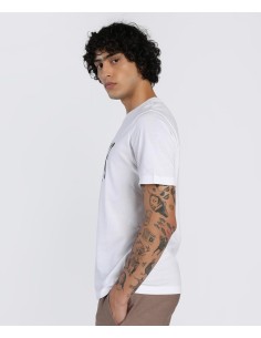 CAMISETA BLANCA PUMA (684826-02). 2
