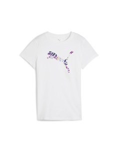 CAMISETA BLANCA PUMA (685081-02).
