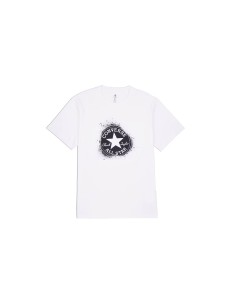 CAMISETA BLANCA CONVERSE (10027998-A01).