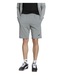 SHORT PUMA GRIS JERSE (682600-03).