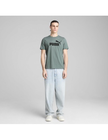 CAMISETA PUMA VERDE (682533-30).