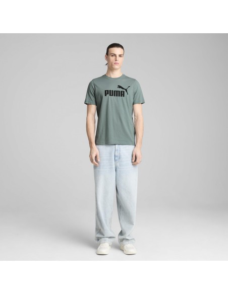 CAMISETA PUMA VERDE (682533-30).