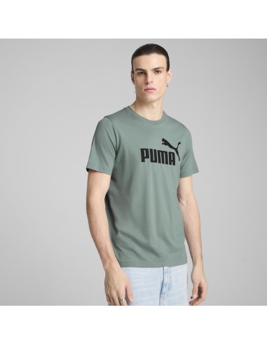 CAMISETA PUMA VERDE (682533-30).