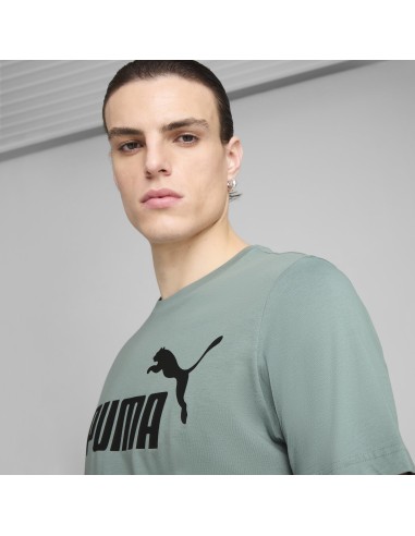 CAMISETA PUMA VERDE (682533-30).