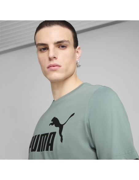 CAMISETA PUMA VERDE (682533-30).