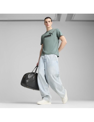 CAMISETA PUMA VERDE (682533-30).