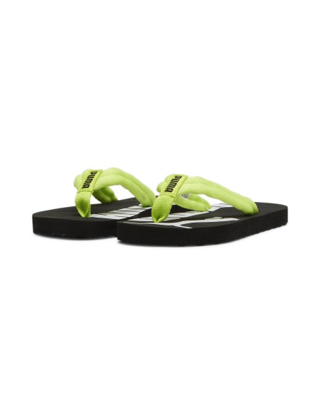 CHANCLAS EPIC FLIP NEGRAS LIMA (362802-46).