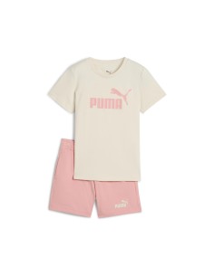 SET PUMA BB CRUDO-ROSA (685240-87).
