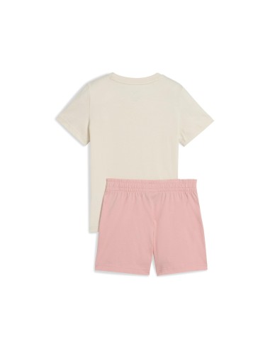 SET PUMA BB CRUDO-ROSA (685240-87).