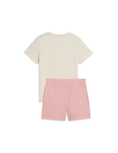 SET PUMA BB CRUDO-ROSA (685240-87).