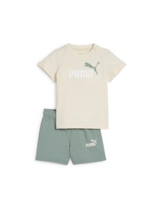 SET PUMA BB CRUDO-VERDE (686285-87).