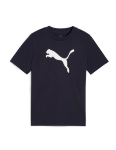 CAMISETA PUMA GS NEGRA (684907-01).
