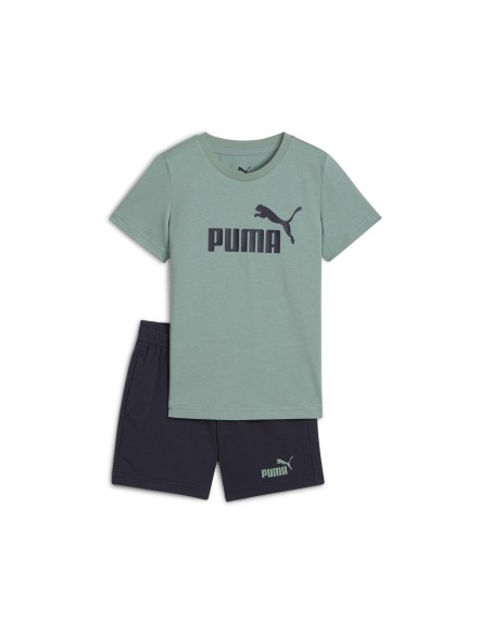 SET PUMA BB VERDE-NG (685240-30).