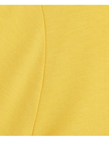 CAMISETA PUMA GS AMARILLA (685778-55).