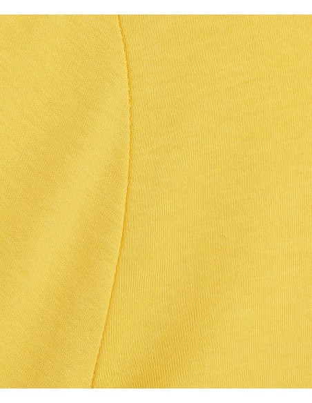 CAMISETA PUMA GS AMARILLA (685778-55).