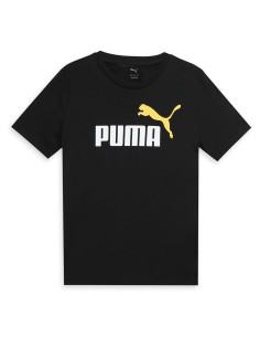 CAMISETA PUMA GS NEGRO (685778-56).