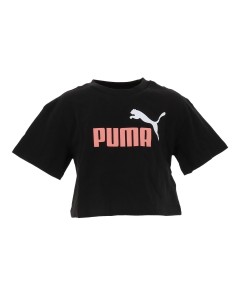 CAMISETA PUMA GIRL NG-ROS (686071-01).